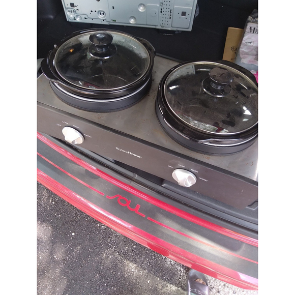 Brylanehome slow cooker